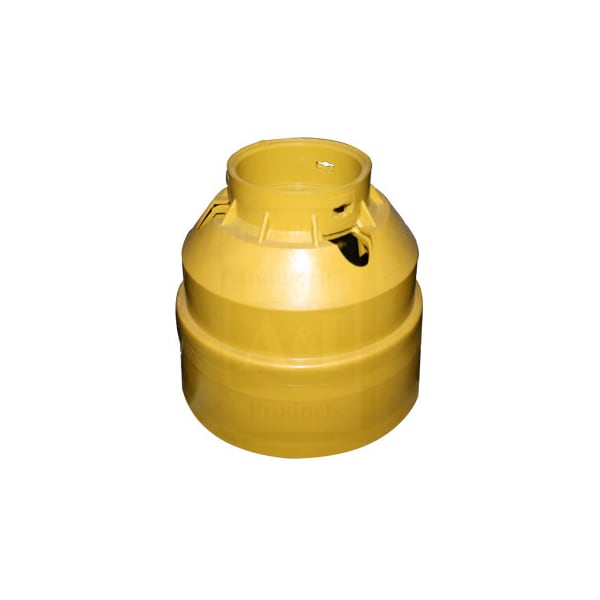 Standard Inner Cone, Series F, Type 60 6" x6" x5.5"